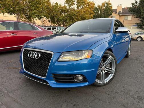 2010 Audi S4 3.0 Premium Plus