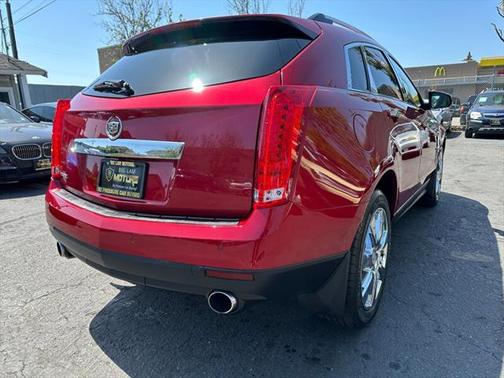 2011 Cadillac SRX Performance Collection