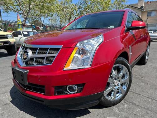 2011 Cadillac SRX Performance Collection
