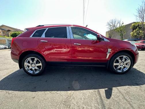 2011 Cadillac SRX Performance Collection