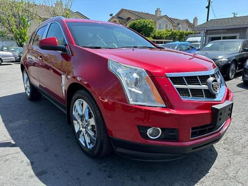 2011 Cadillac SRX Performance Collection