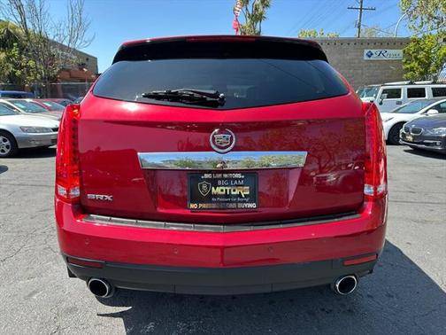 2011 Cadillac SRX Performance Collection