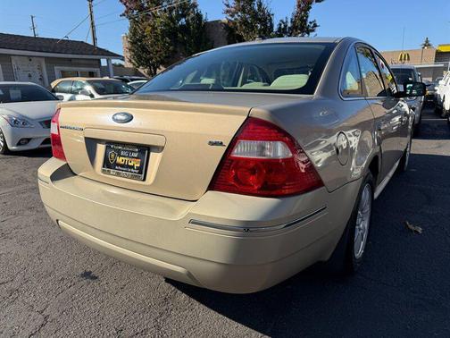 2007 Ford Five Hundred SEL