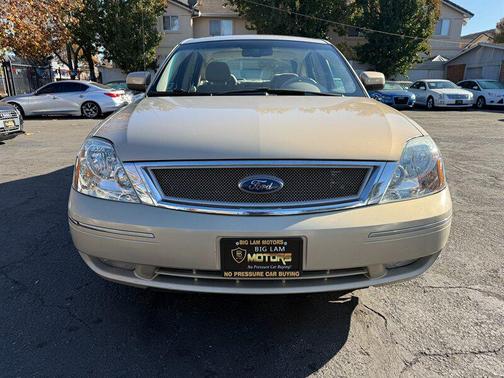 2007 Ford Five Hundred SEL