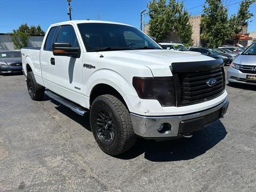 2012 Ford F-150 XLT