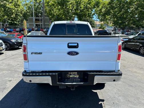2012 Ford F-150 XLT