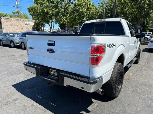 2012 Ford F-150 XLT