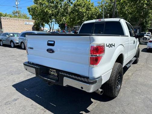 2012 Ford F-150 XLT