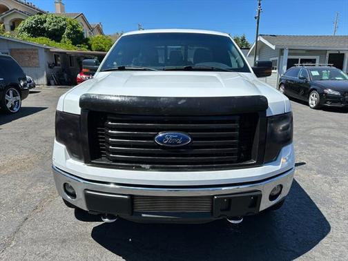 2012 Ford F-150 XLT
