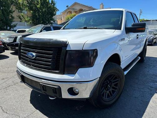2012 Ford F-150 XLT