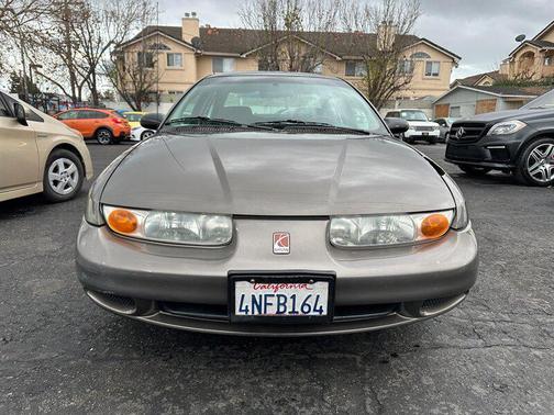 2001 Saturn SL 2