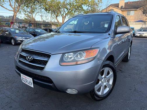 2007 Hyundai SANTA FE Limited