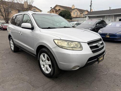 2007 Hyundai SANTA FE SE