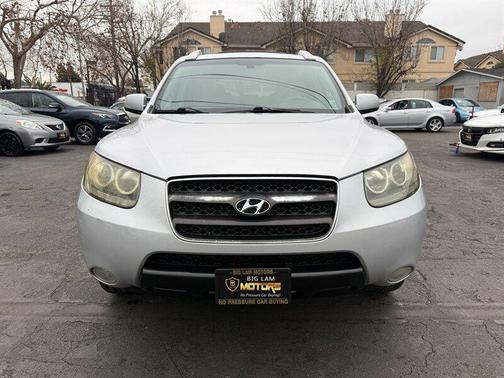 2007 Hyundai SANTA FE SE