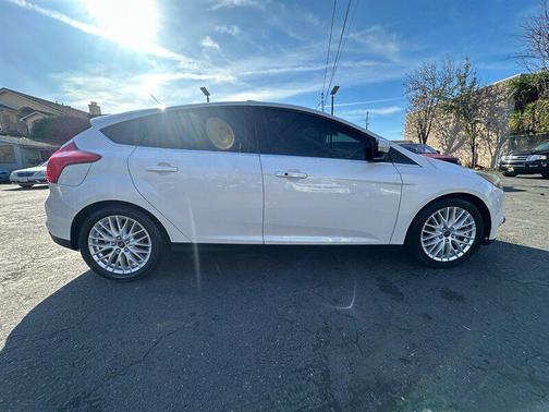 2013 Ford Focus Titanium