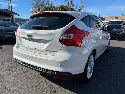 2013 Ford Focus Titanium
