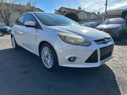 2013 Ford Focus Titanium