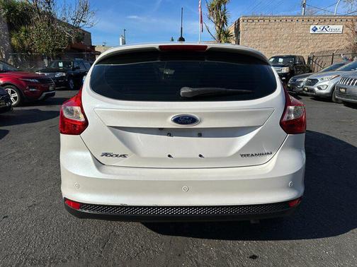 2013 Ford Focus Titanium