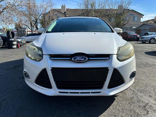 2013 Ford Focus Titanium