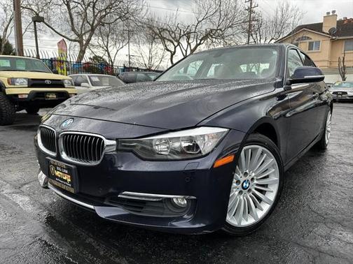 2012 BMW 328 328i