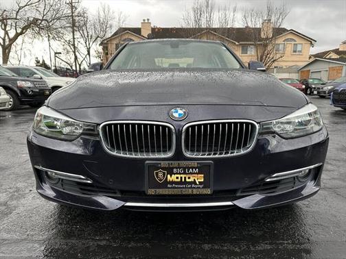 2012 BMW 328 328i