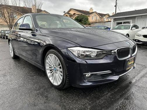 2012 BMW 328 328i
