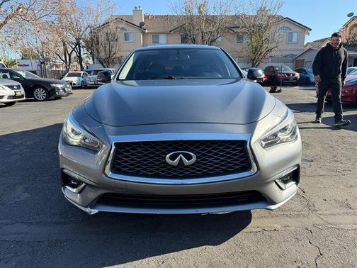2016 INFINITI Q50 3.0t Sport
