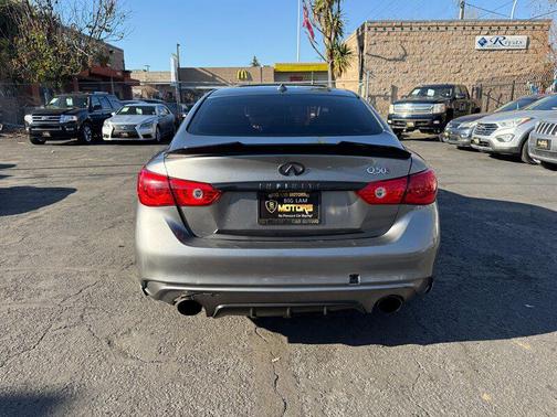 2016 INFINITI Q50 3.0t Sport