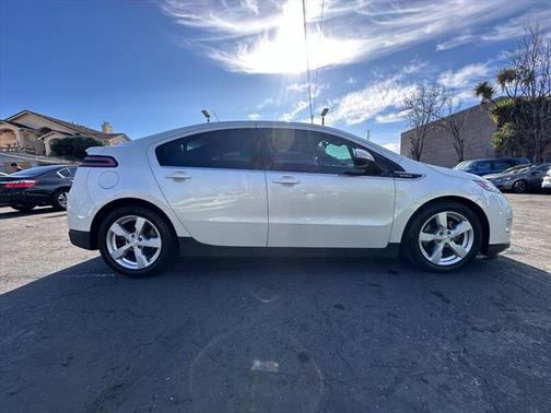 2013 Chevrolet Volt Base