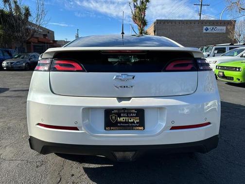 2013 Chevrolet Volt Base