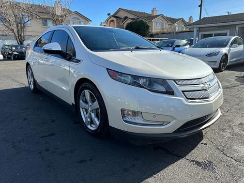 2013 Chevrolet Volt Base
