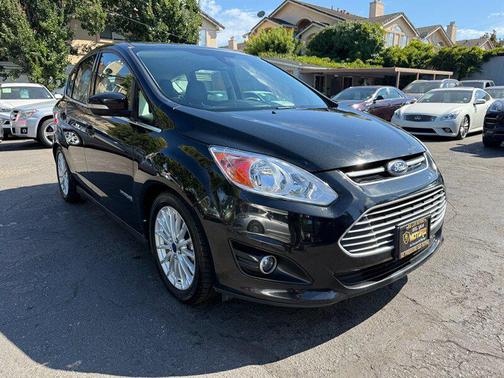 2014 Ford C-Max Hybrid SEL