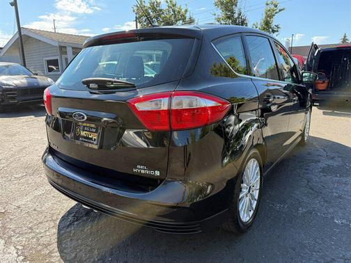 2014 Ford C-Max Hybrid SEL