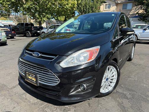 2014 Ford C-Max Hybrid SEL