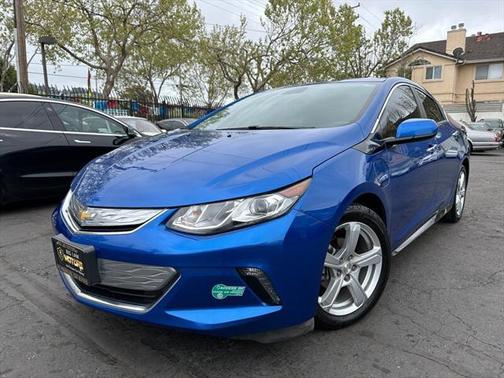 2017 Chevrolet Volt LT