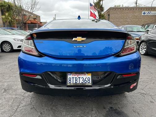 2017 Chevrolet Volt LT