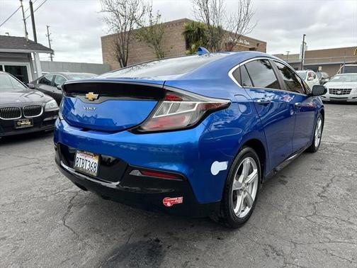 2017 Chevrolet Volt LT
