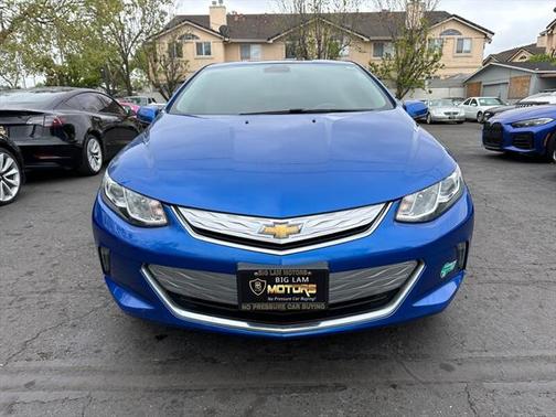2017 Chevrolet Volt LT