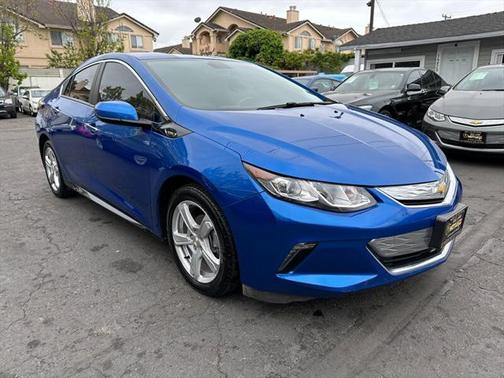 2017 Chevrolet Volt LT