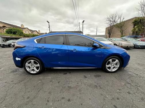 2017 Chevrolet Volt LT