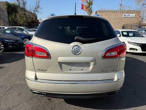 2014 Buick Enclave Leather
