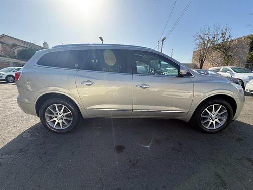 2014 Buick Enclave Leather