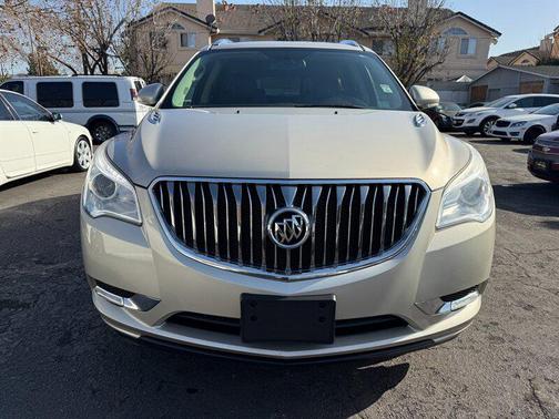 2014 Buick Enclave Leather