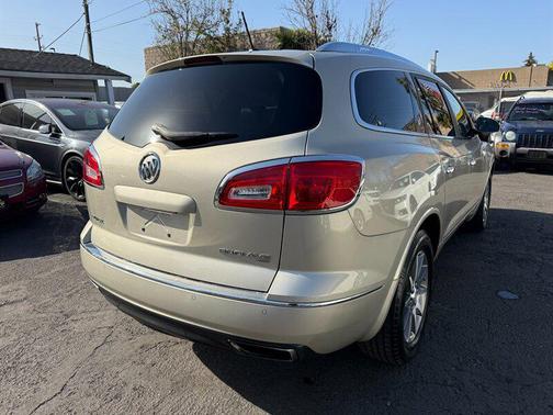 2014 Buick Enclave Leather