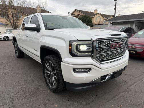 2018 GMC Sierra 1500 Denali