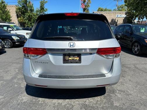 2014 Honda Odyssey EX-L