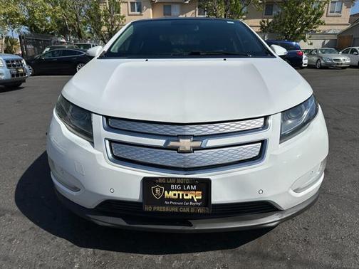 2012 Chevrolet Volt Base