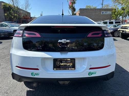 2012 Chevrolet Volt Base