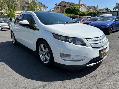 2012 Chevrolet Volt Base