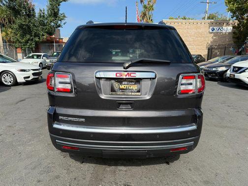 2014 GMC Acadia SLT-1